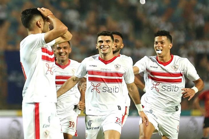 الزمالك، زيزو، بنشرقي